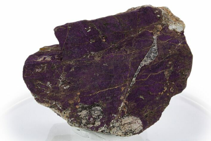 Lavender Purpurite-Heterosite Formation - Colorado #347700